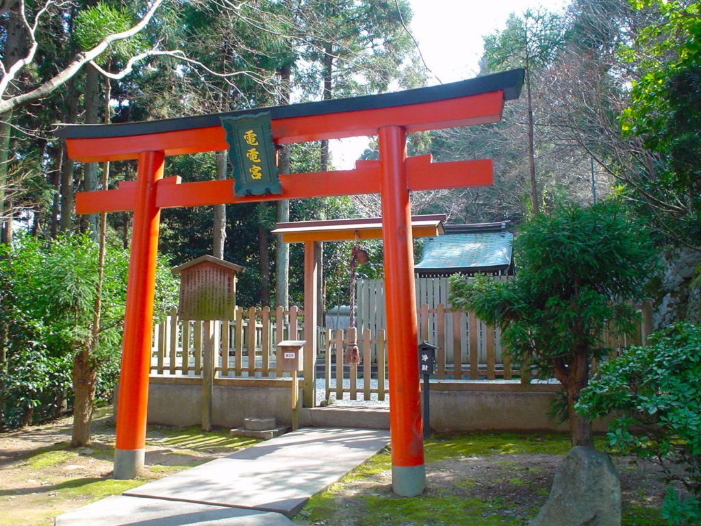 法輪寺
