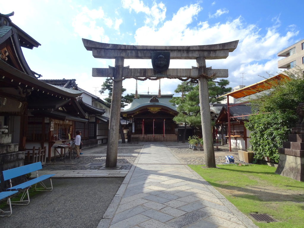 京都ゑびす神社