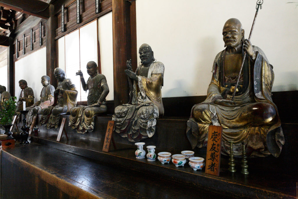 黄檗山萬福寺・大雄寶殿