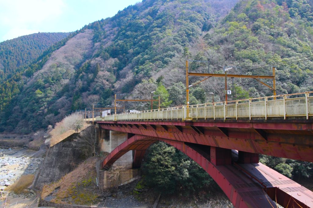 保津峡駅