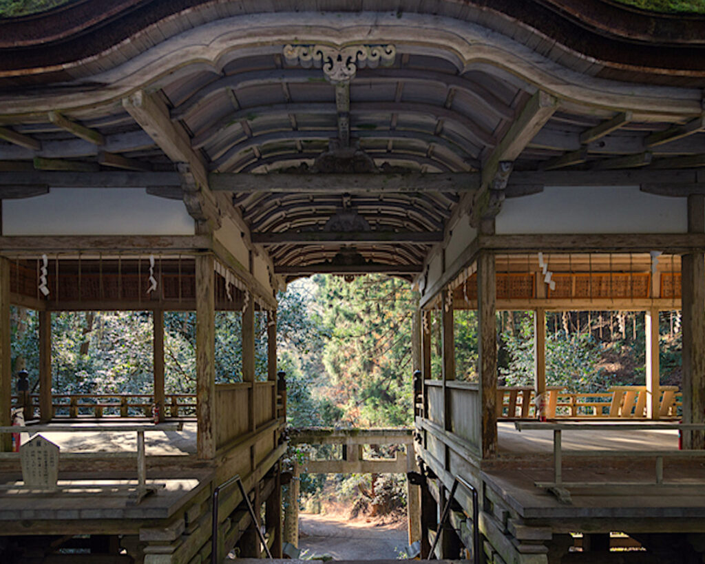 由岐神社