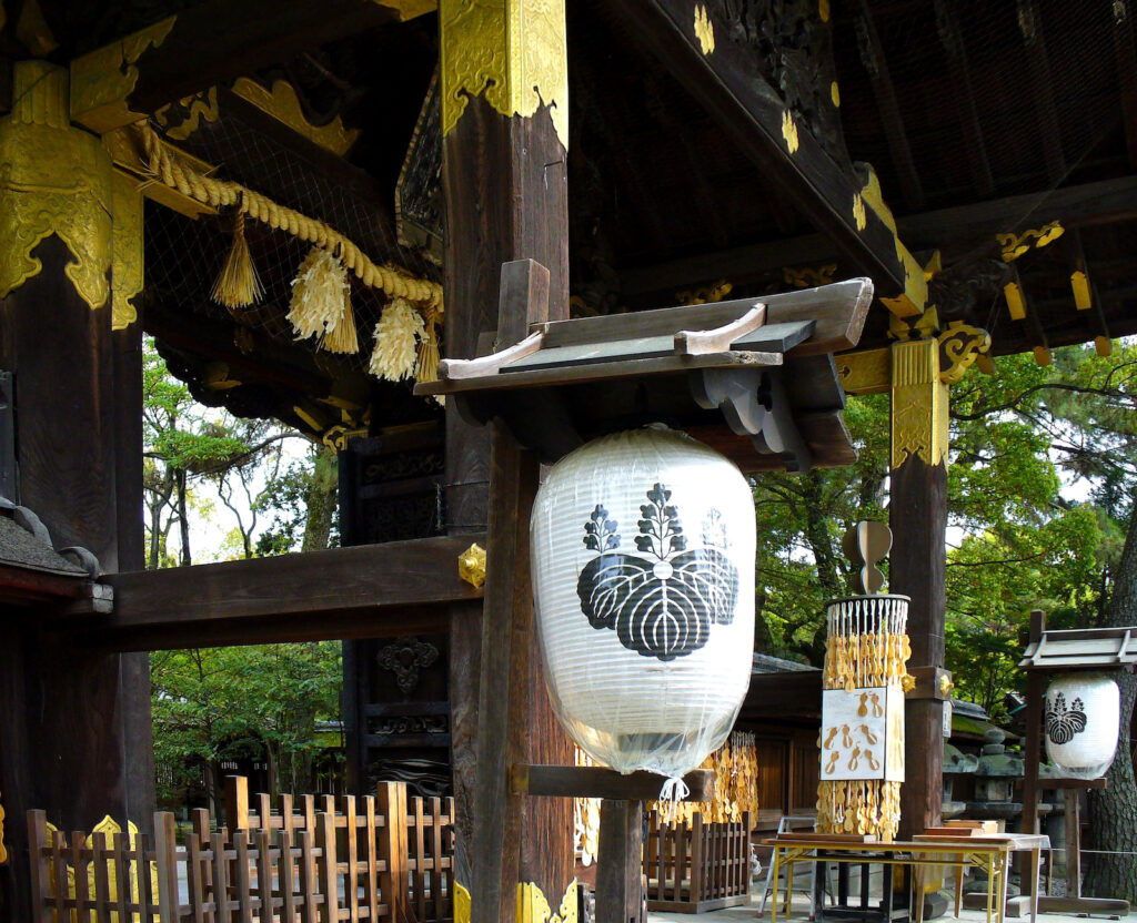 豊国神社・唐門