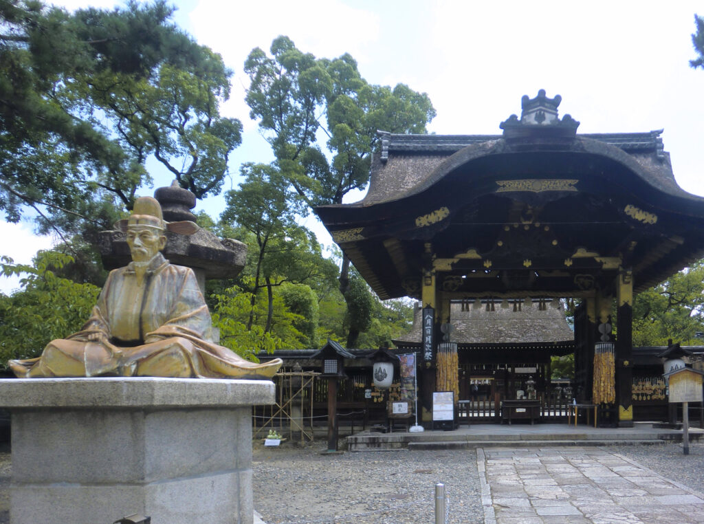 豊国神社・唐門