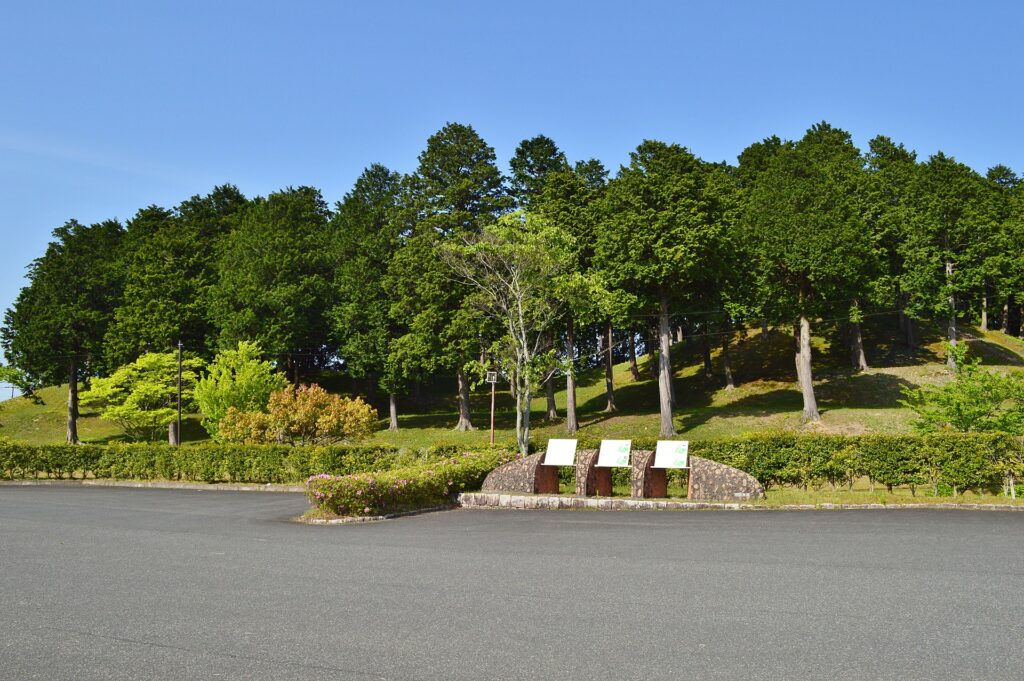 蛭子山古墳