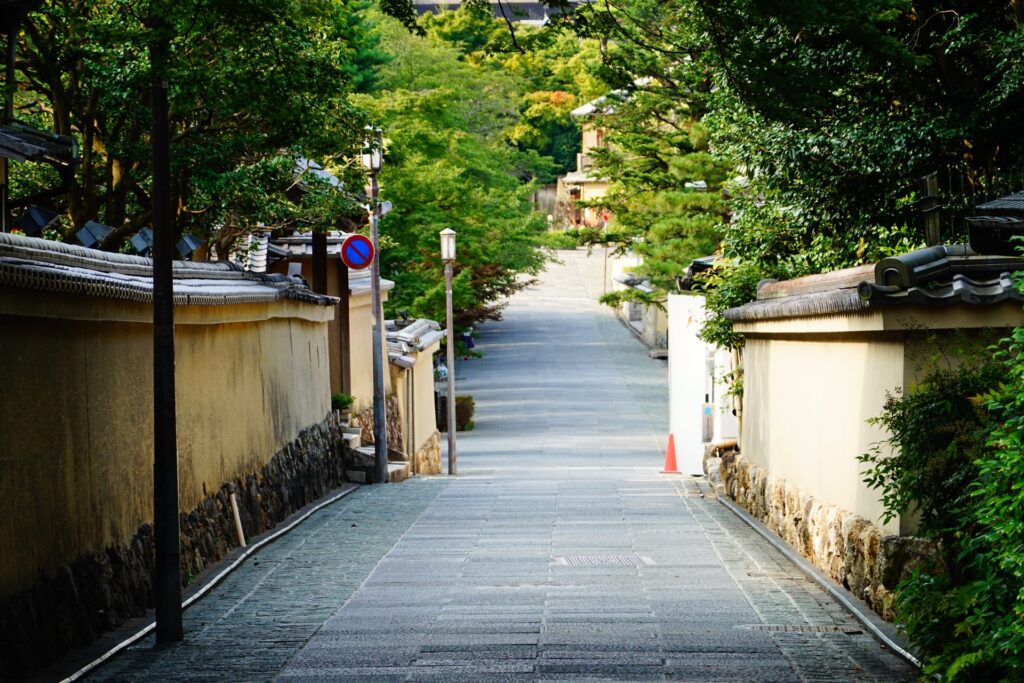 ねねの道