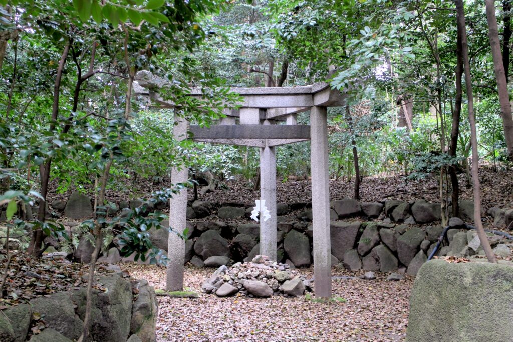 木島神社（木嶋坐天照御魂神社）