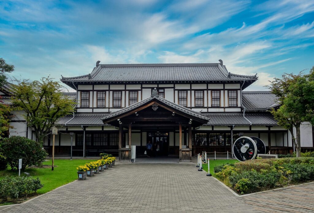 京都鉄道博物館