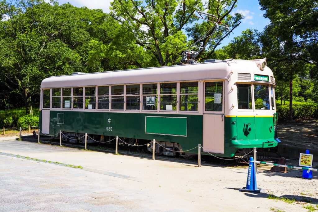 梅小路公園・市電ひろば