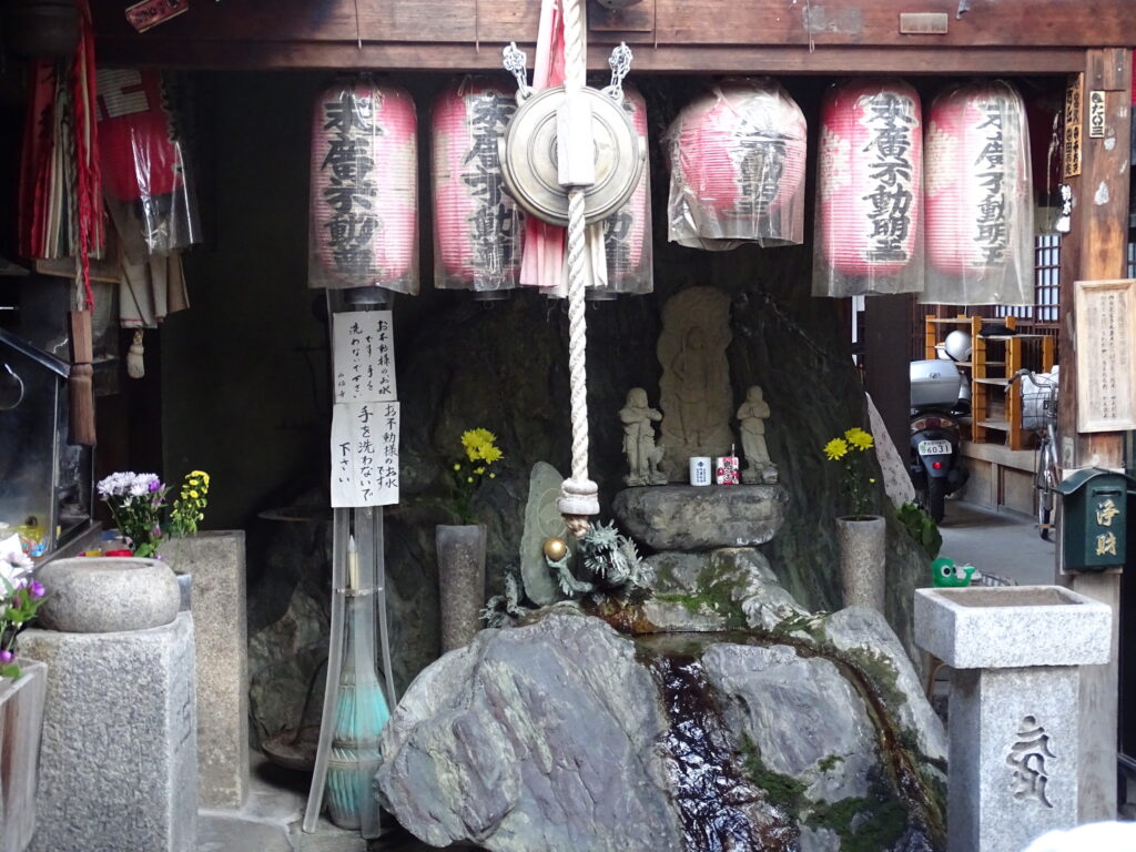 西福寺（子育地蔵）
