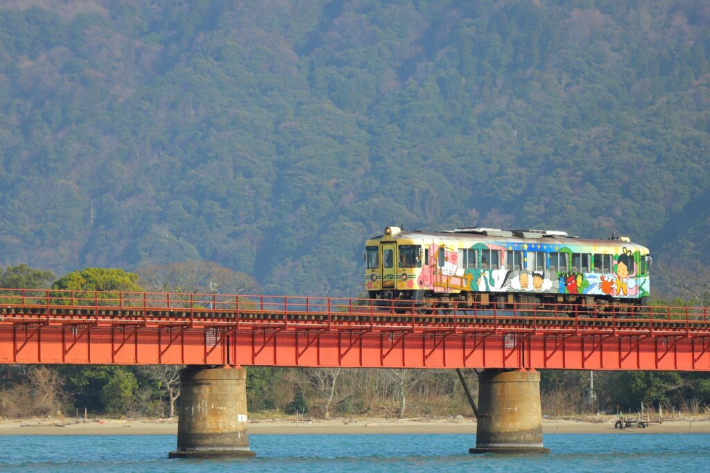 由良川橋梁