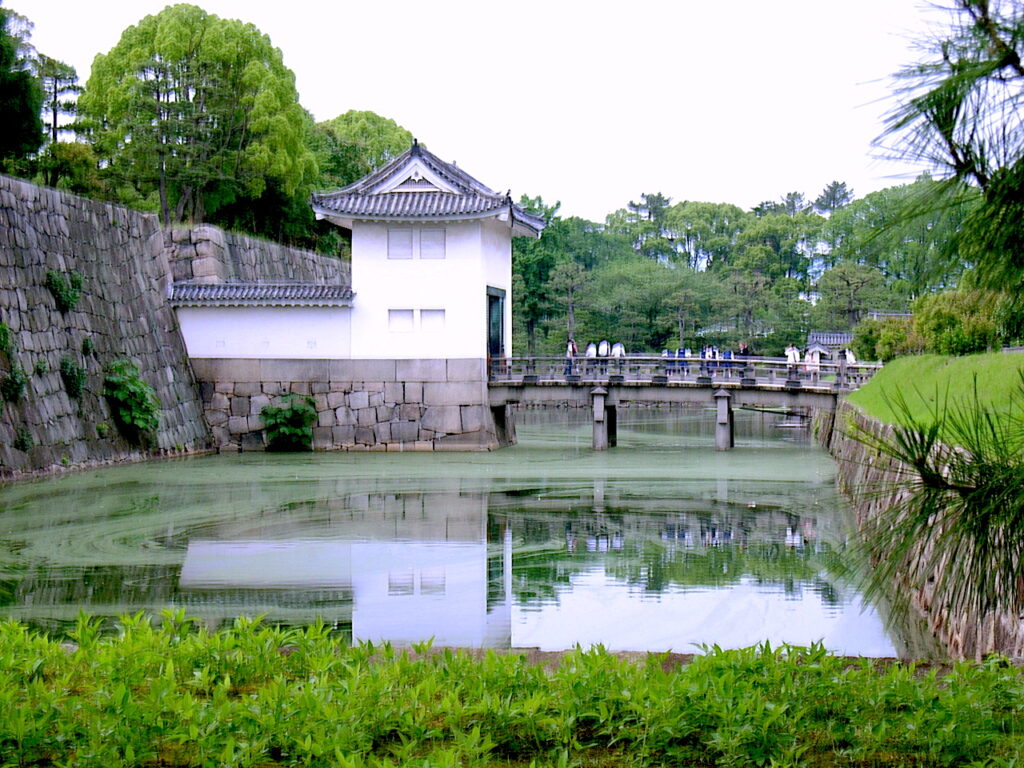二条城・本丸櫓門