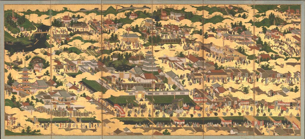 二条城・天守台
