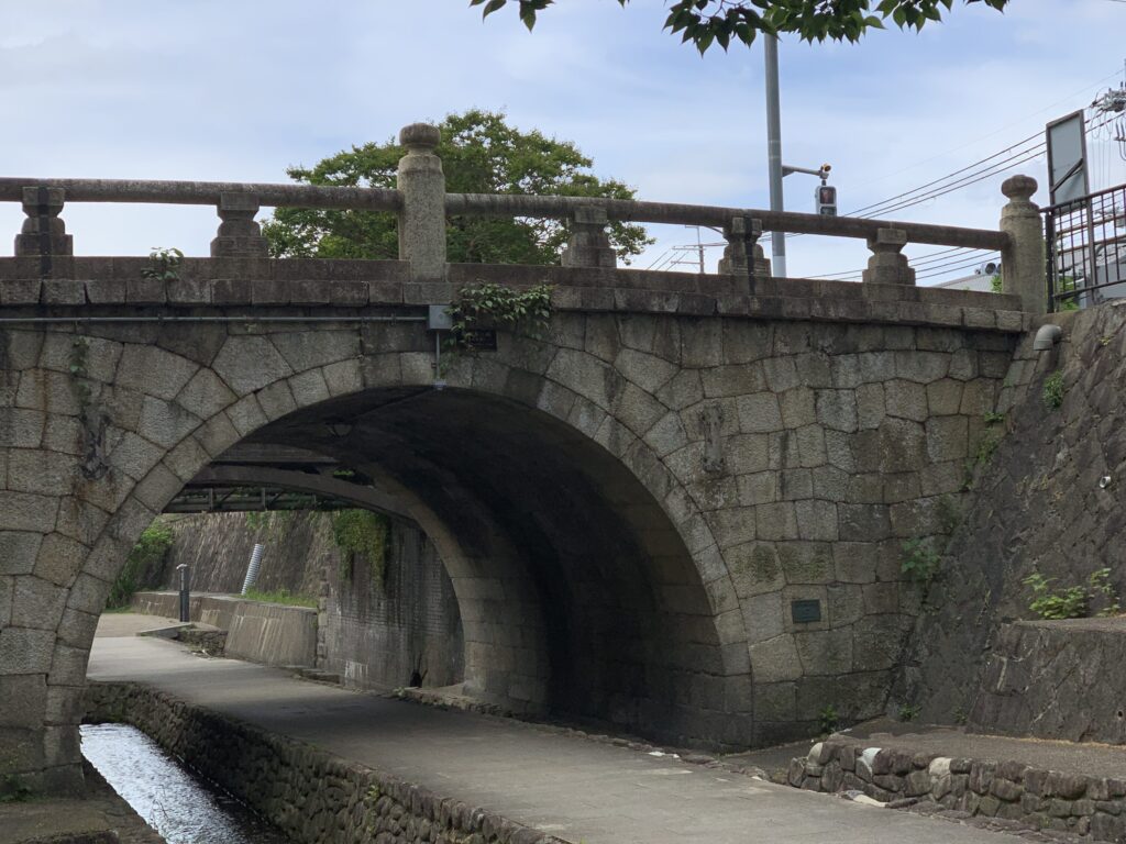 堀川第一橋