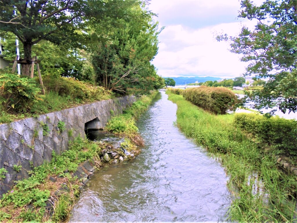 みそそぎ川