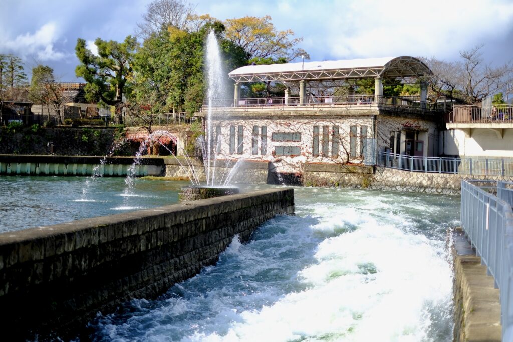 琵琶湖疏水記念館