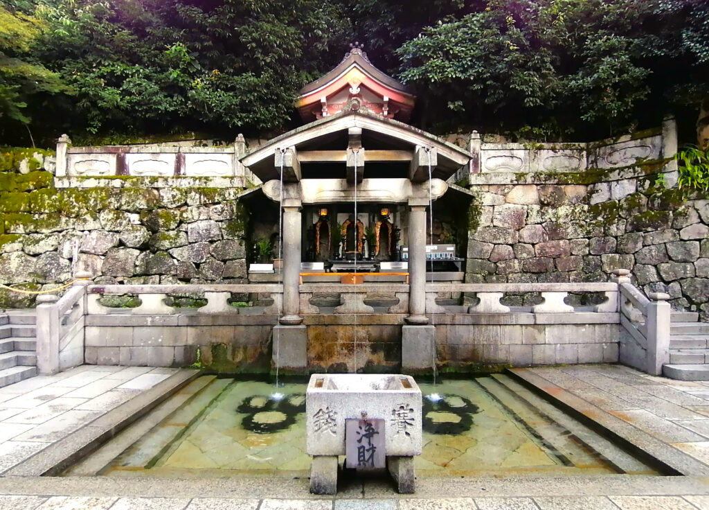 清水寺・音羽の滝