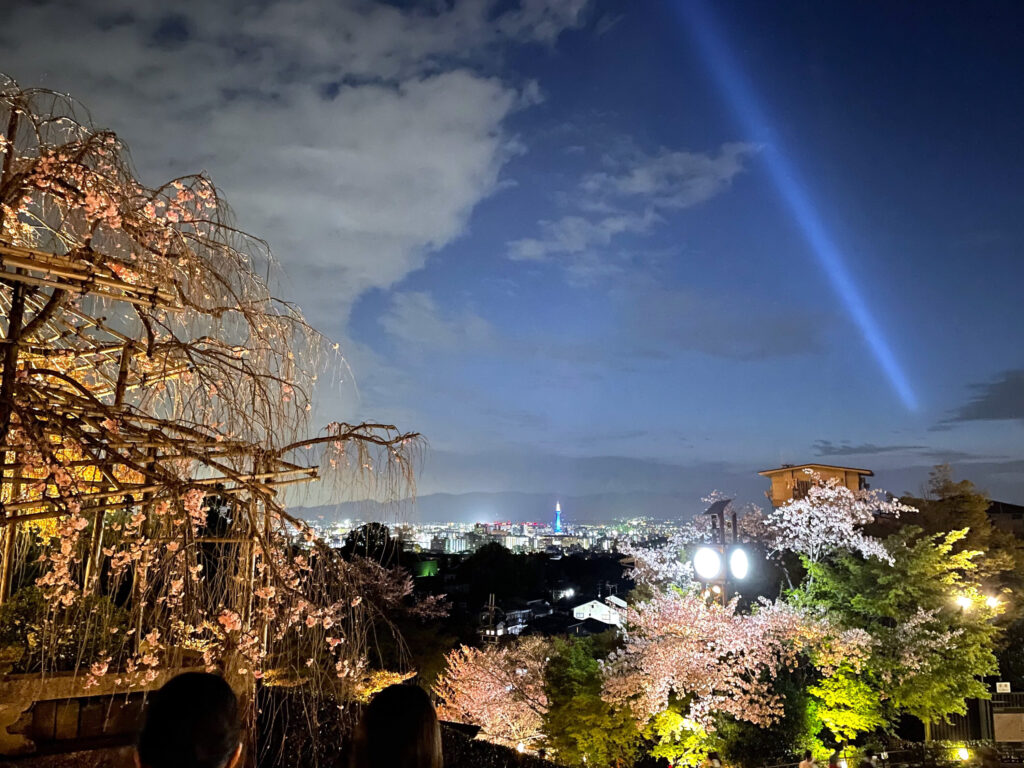 清水寺・奥の院