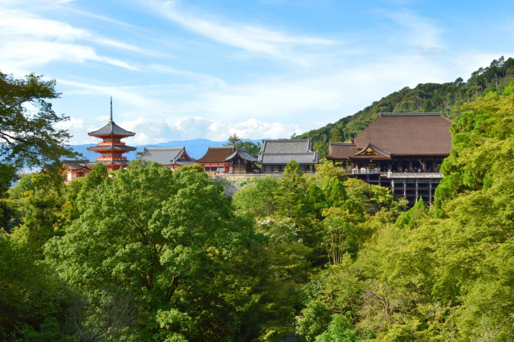 清水寺・子安塔