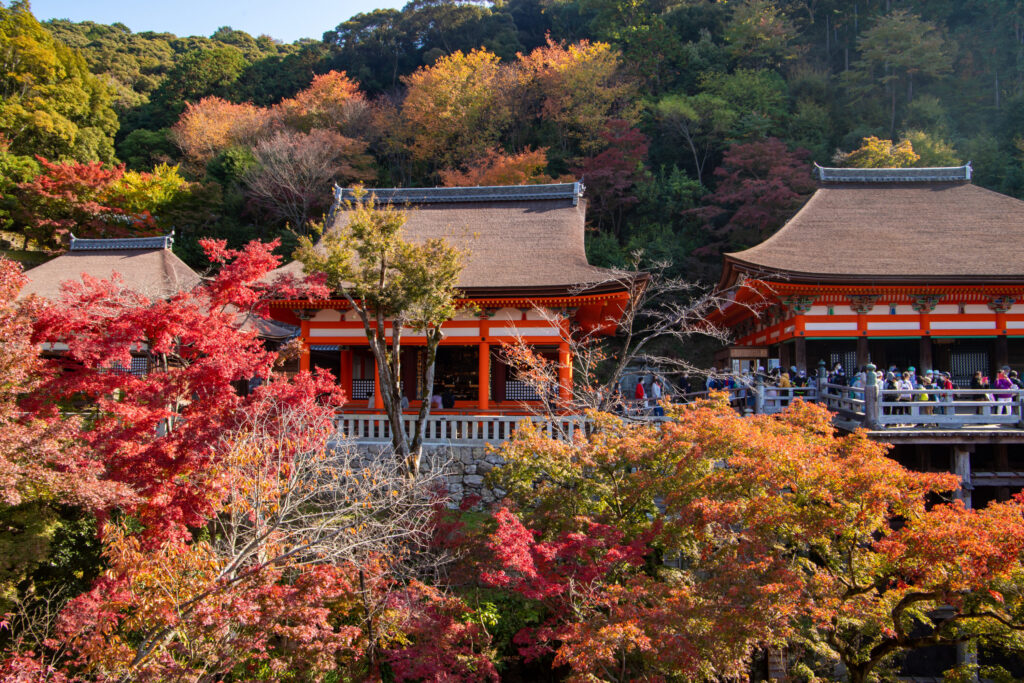 清水寺・阿弥陀堂