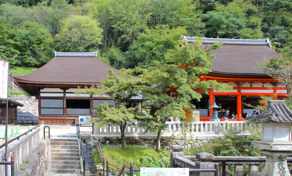 清水寺・釈迦堂