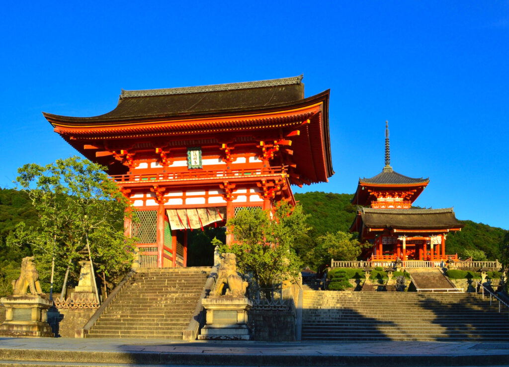 清水寺・仁王門