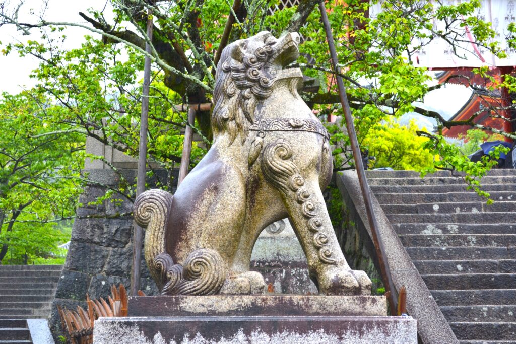 清水寺・仁王門