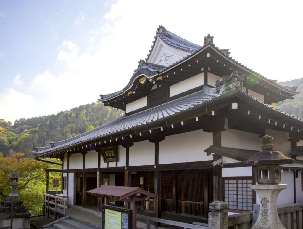 清水寺・随求堂
