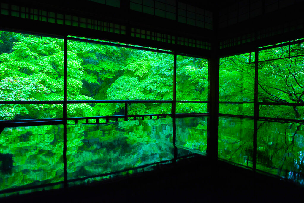 瑠璃光院