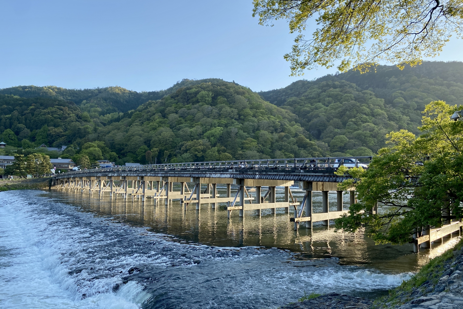宇治橋