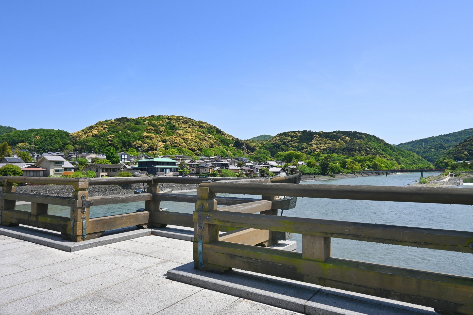 宇治橋