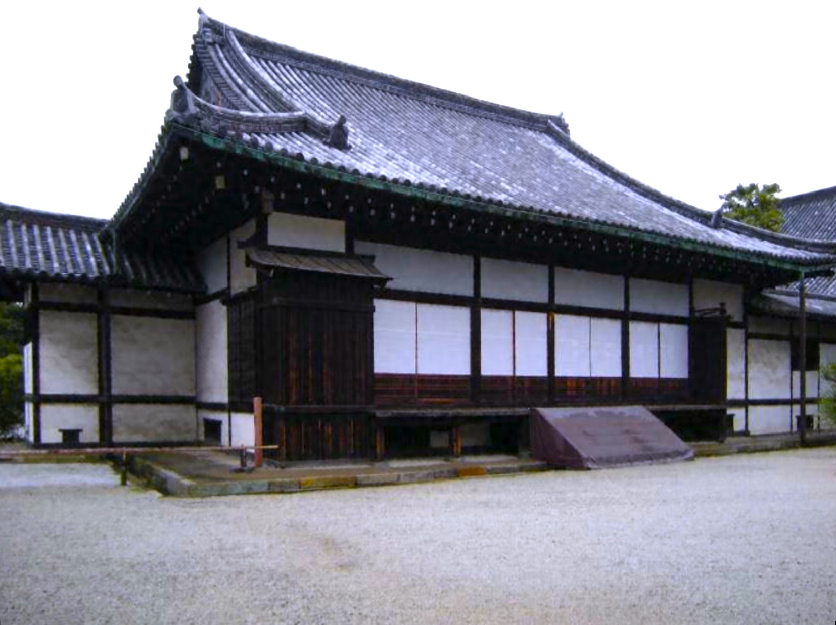 二条城・二の丸御殿白書院