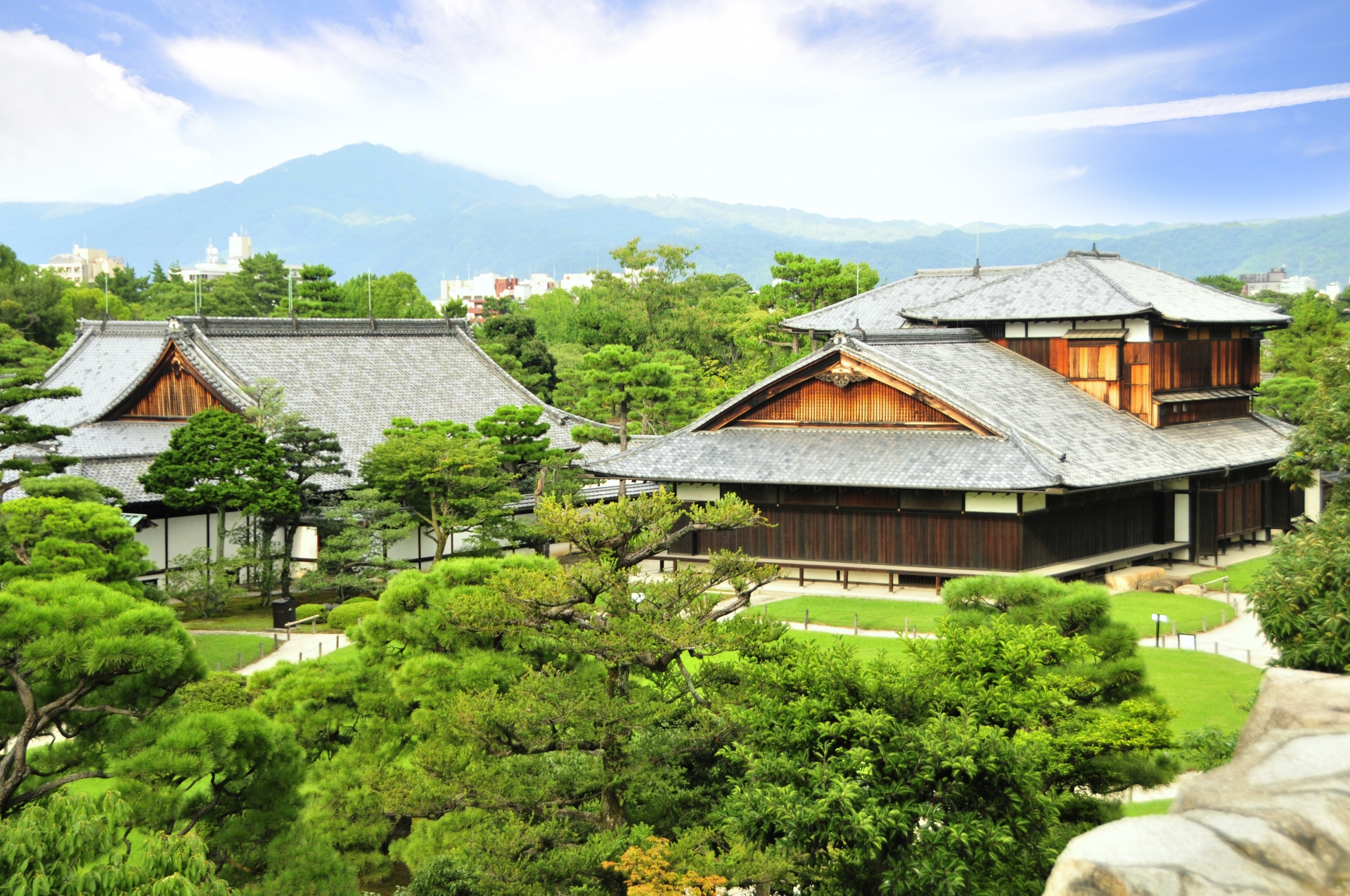 二条城・本丸御殿