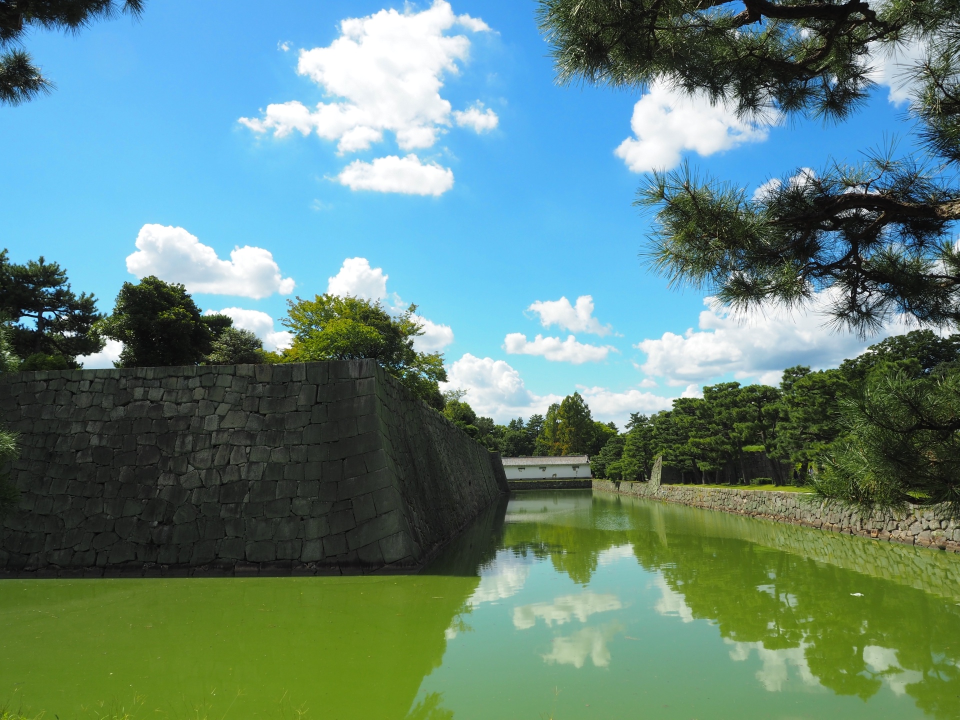 二条城・西北土蔵（米蔵）
