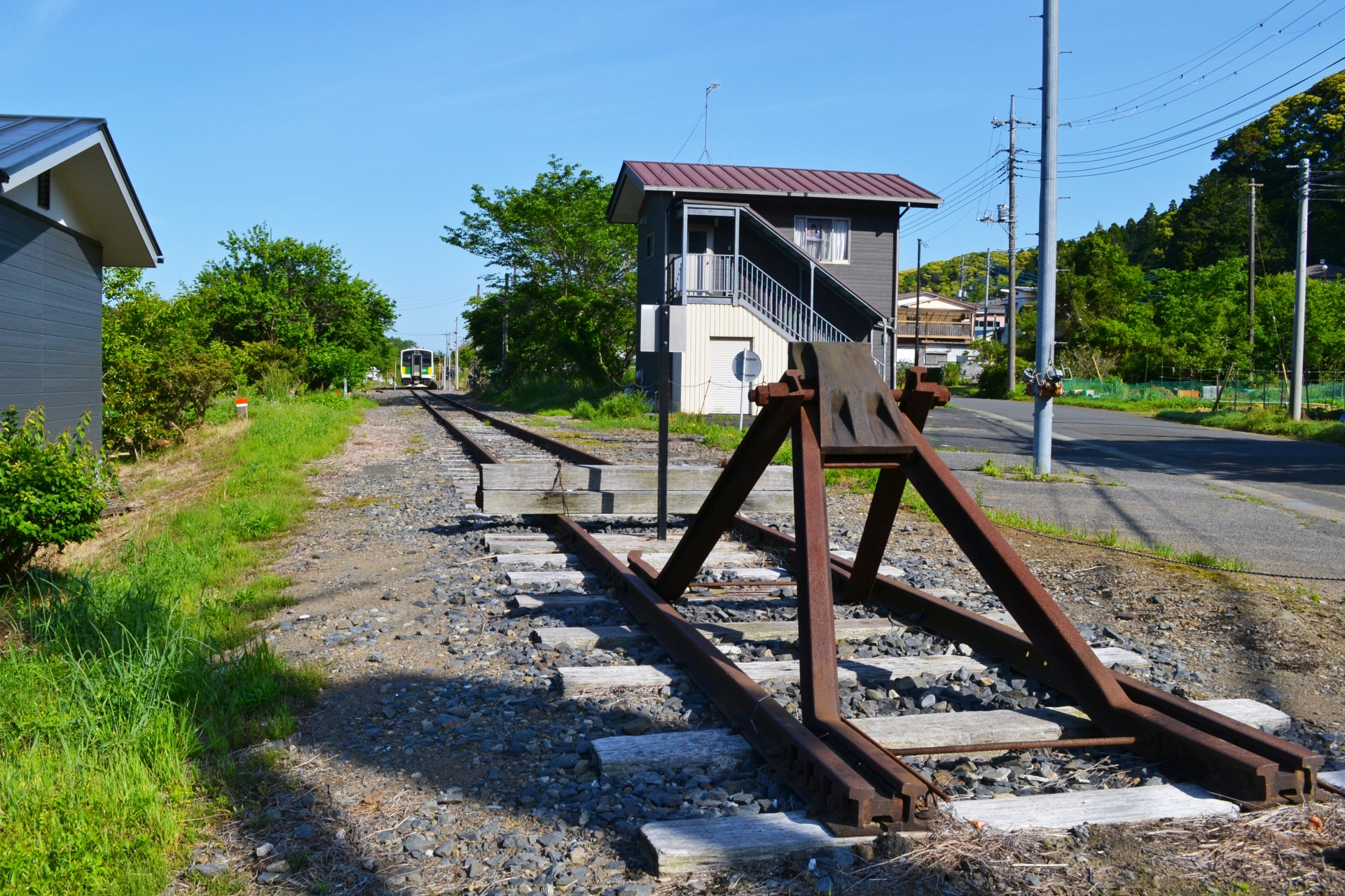 上総亀山駅