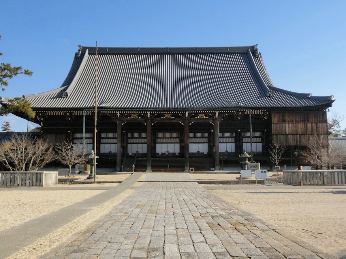 高田本山専修寺