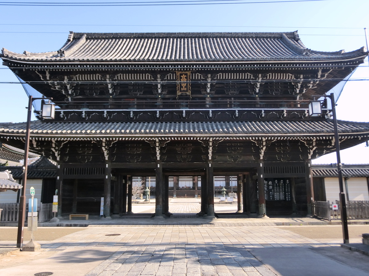 高田本山専修寺