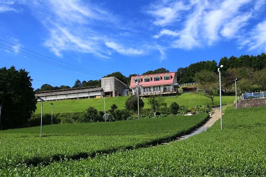 四日市市ふれあい牧場