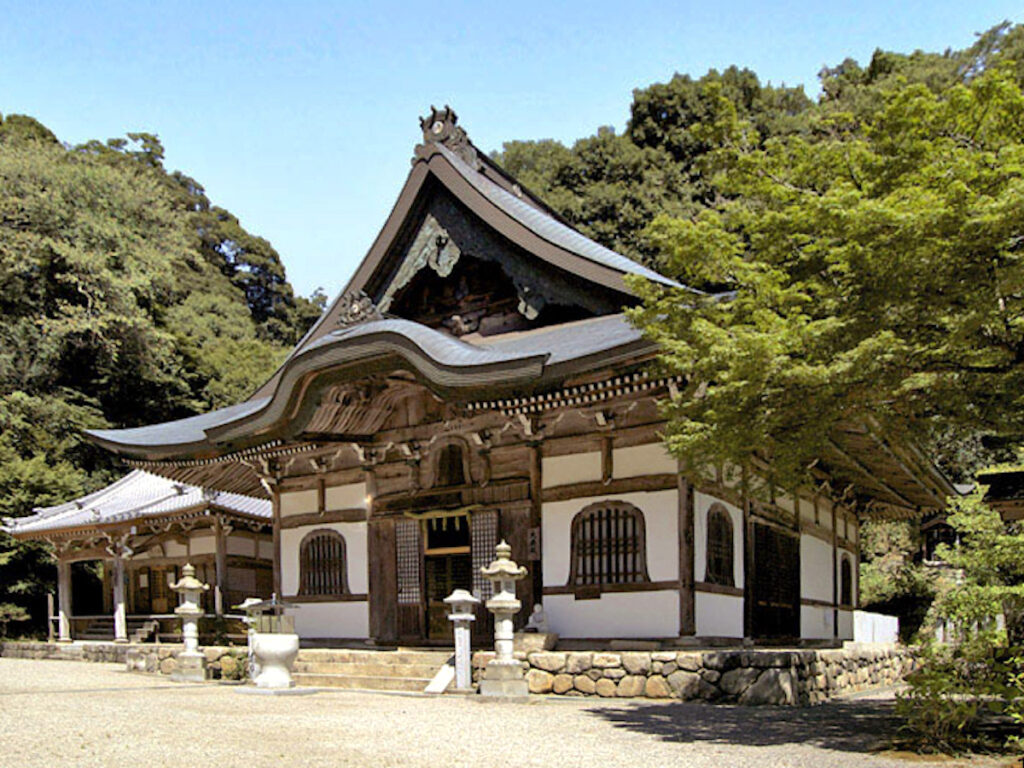 新大仏寺