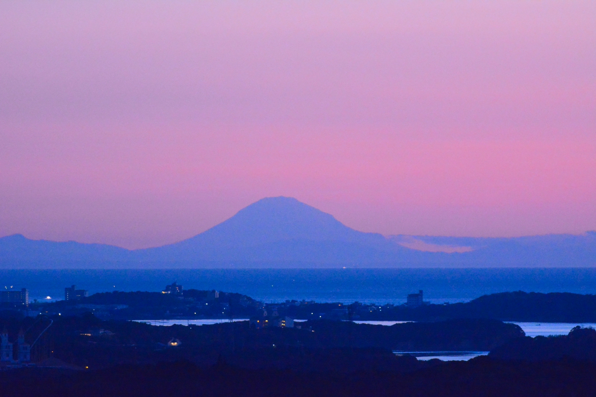 横山展望台
