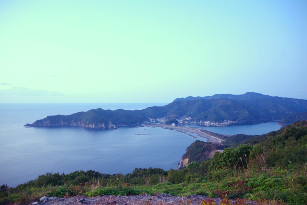 南海展望公園（南海展望台）