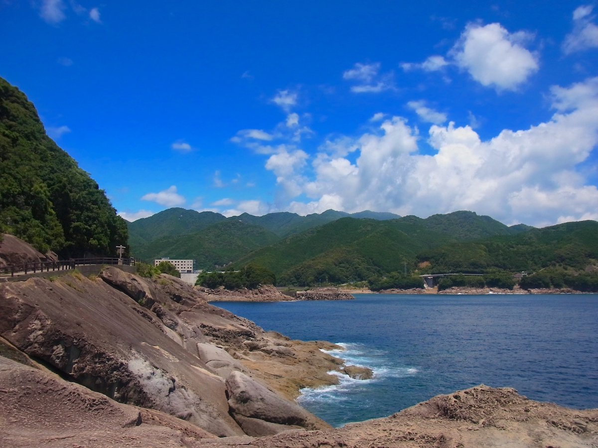 鬼ヶ城
