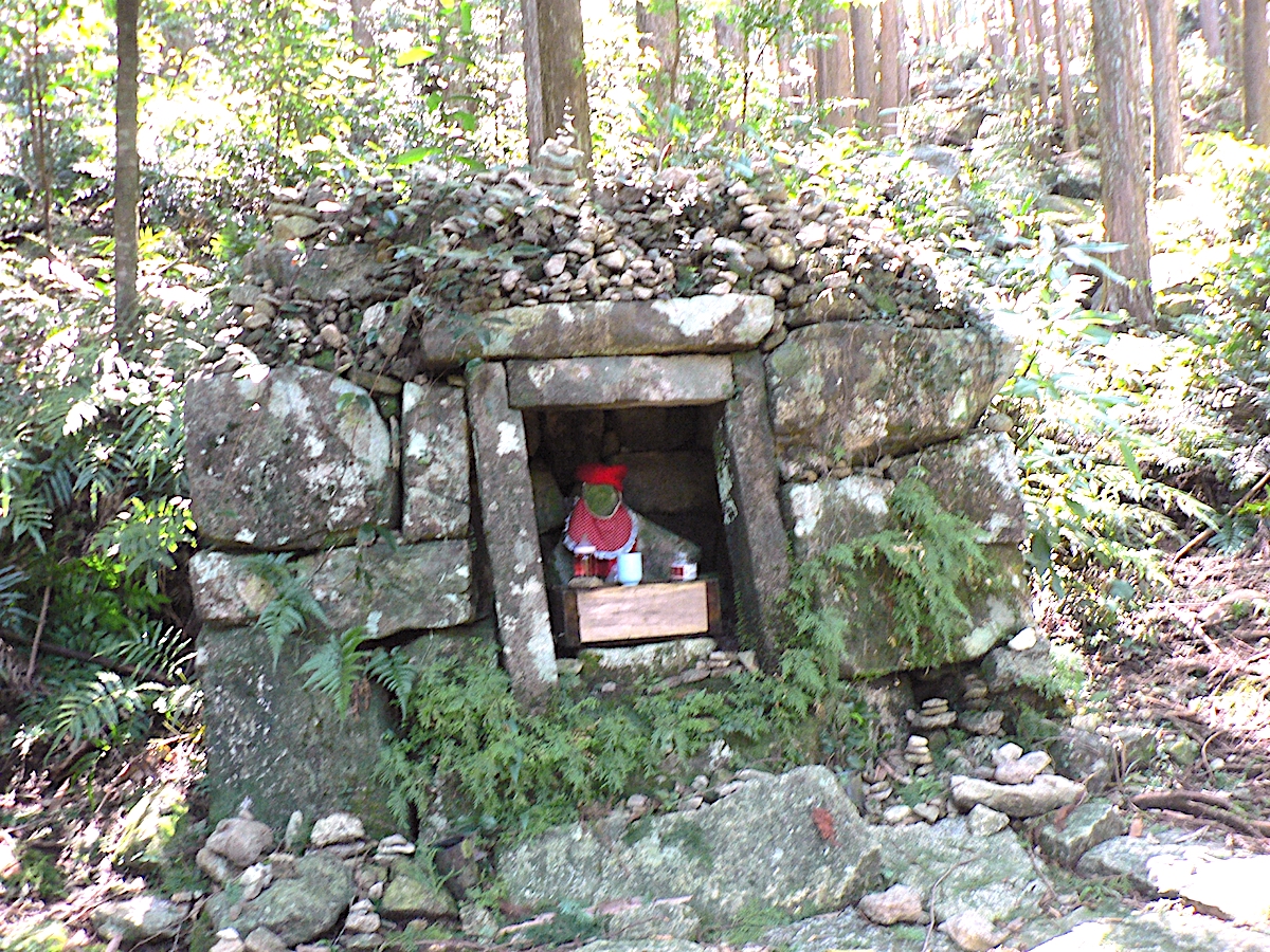 熊野古道・馬越峠