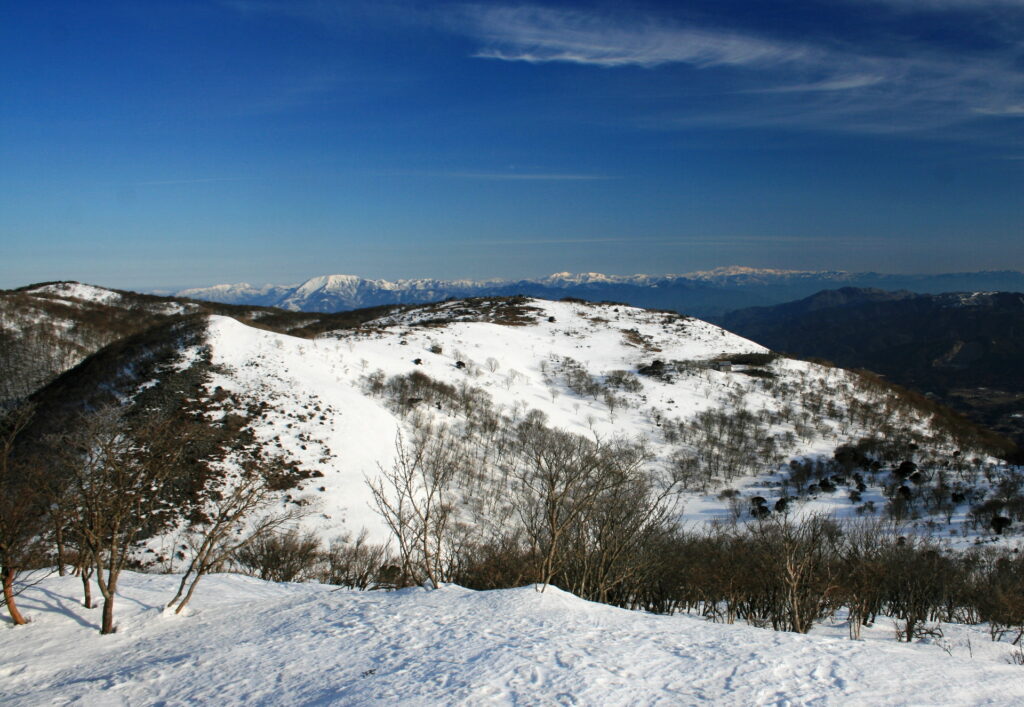 藤原岳