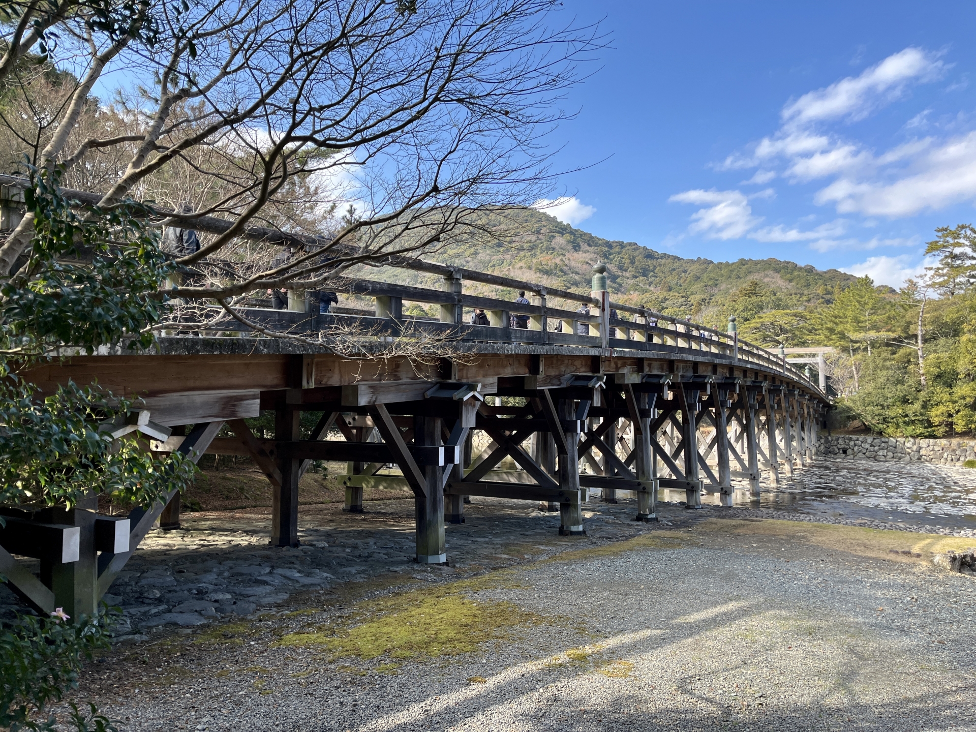 宇治橋