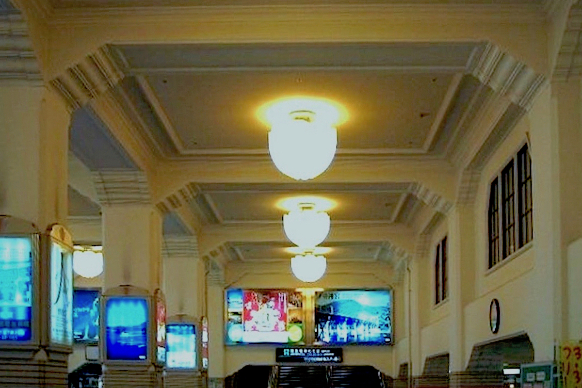 宇治山田駅