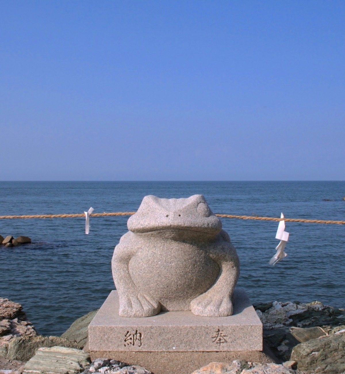 二見興玉神社