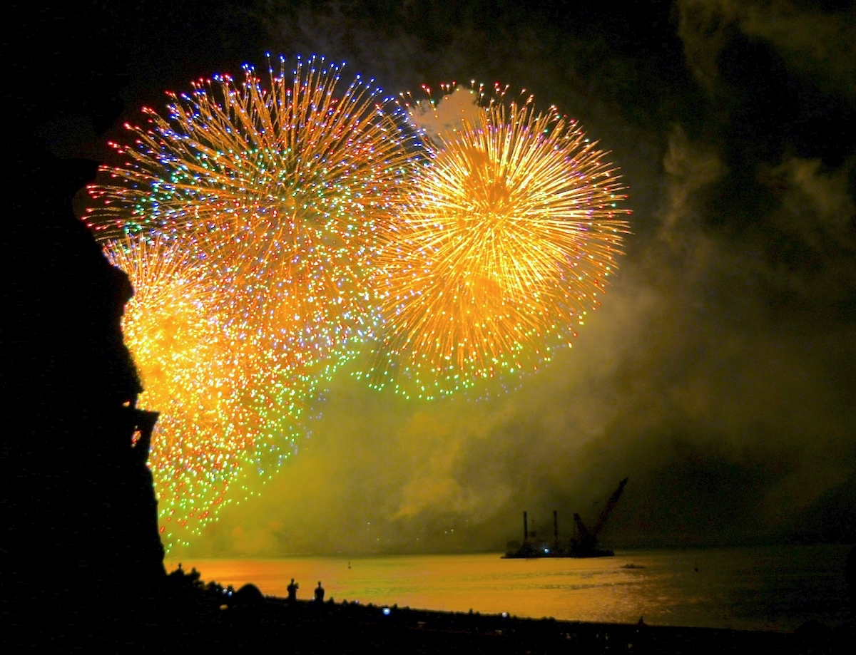 七里御浜