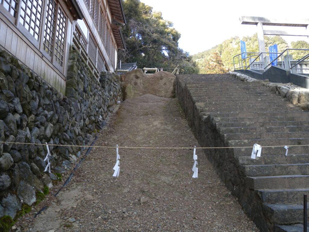 多度大社