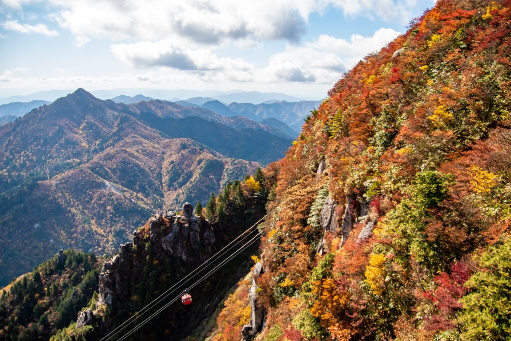 御在所岳