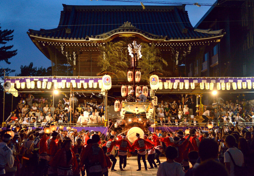 石取祭